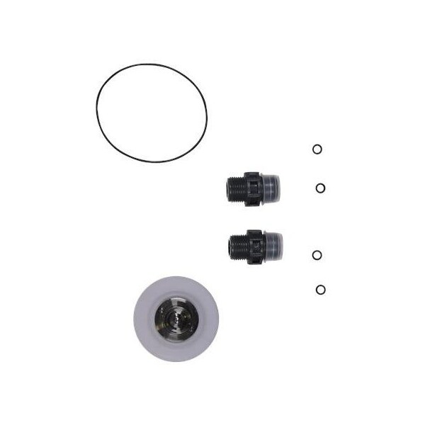 Pump Repair Parts- Kit, pump maint/DDI60-10/PVC/T/C/DLD, DDI Series.